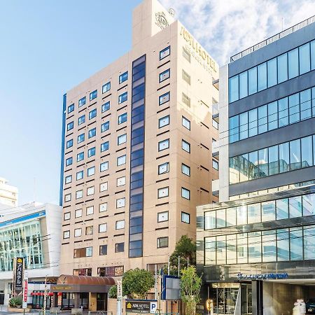 Apa Hotel Tokyo Ojima Esterno foto