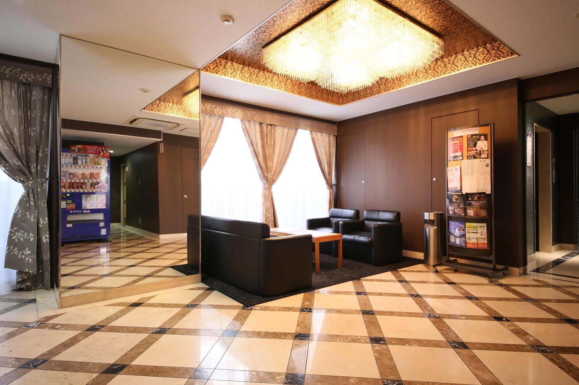 Apa Hotel Tokyo Ojima Esterno foto