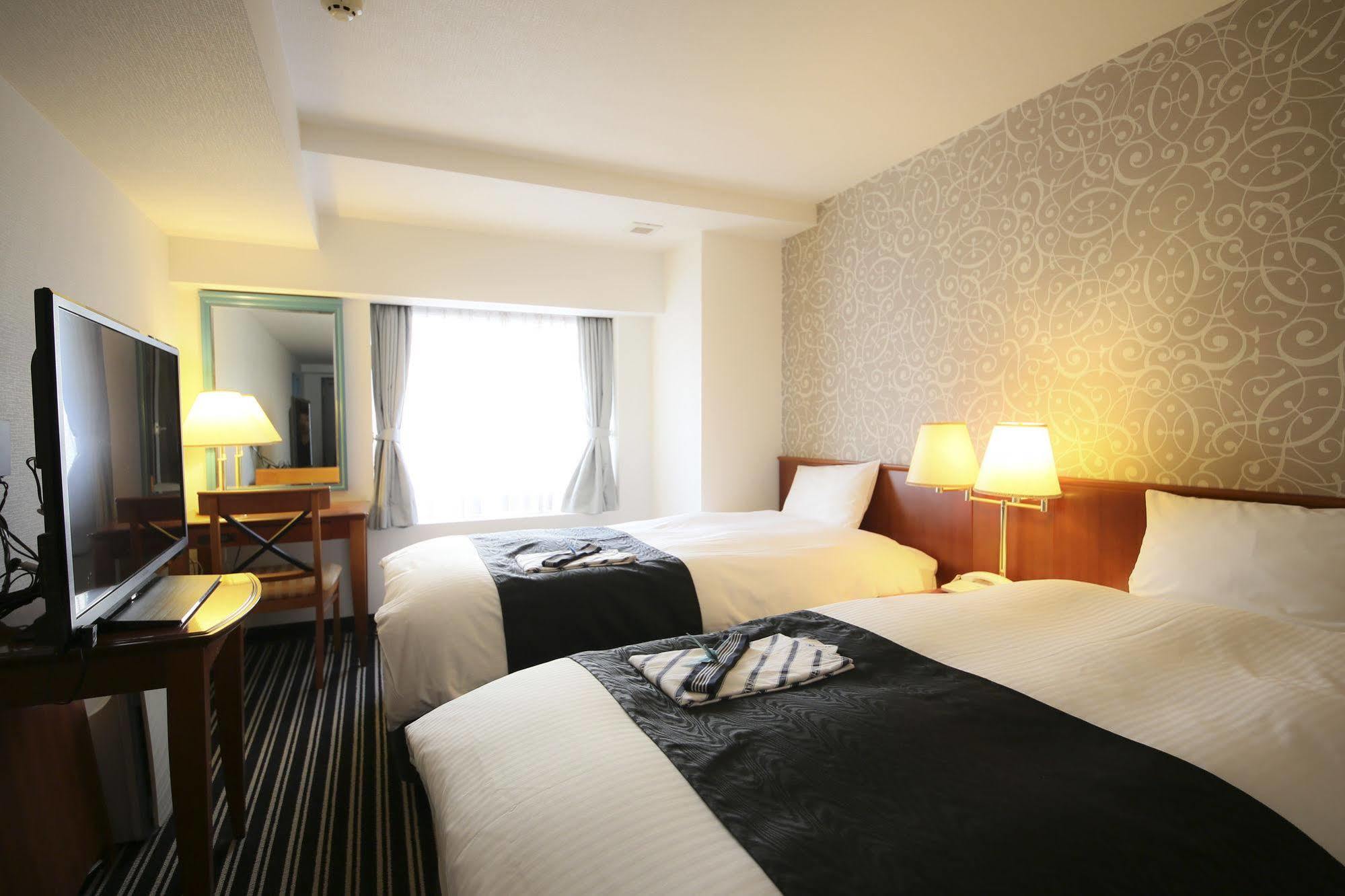 Apa Hotel Tokyo Ojima Esterno foto