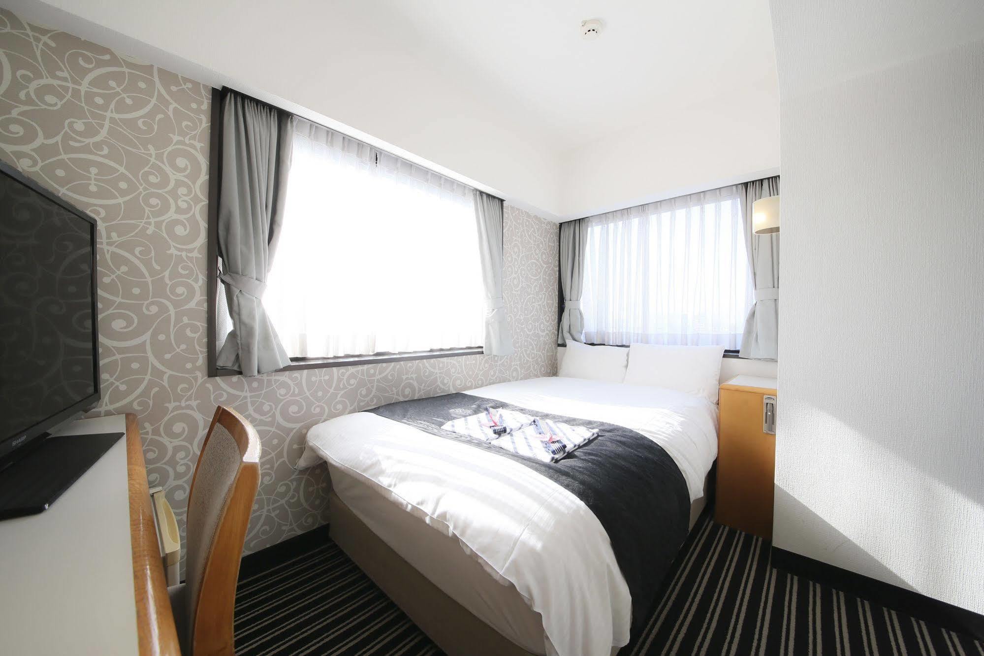 Apa Hotel Tokyo Ojima Esterno foto