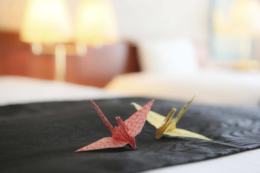 Apa Hotel Tokyo Ojima Esterno foto