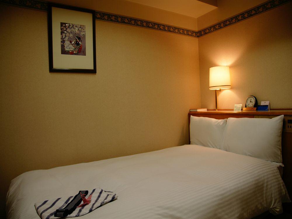 Apa Hotel Tokyo Ojima Esterno foto