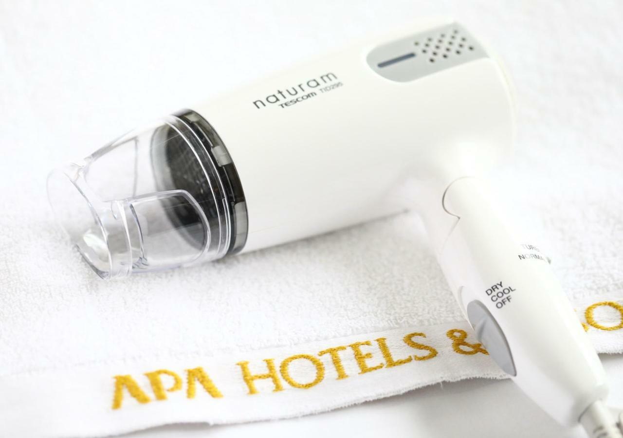 Apa Hotel Tokyo Ojima Esterno foto