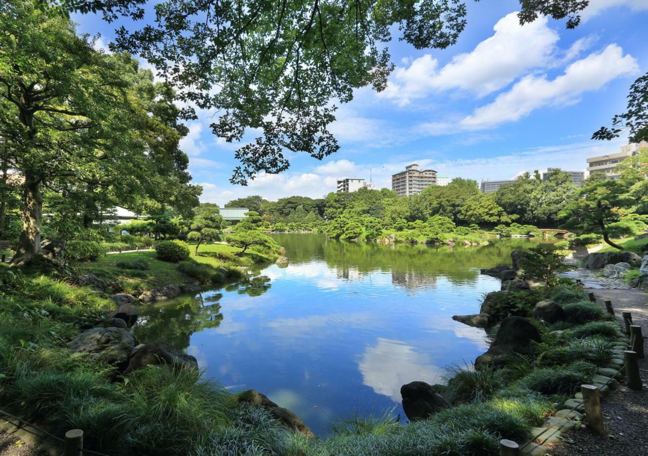 Apa Hotel Tokyo Ojima Esterno foto