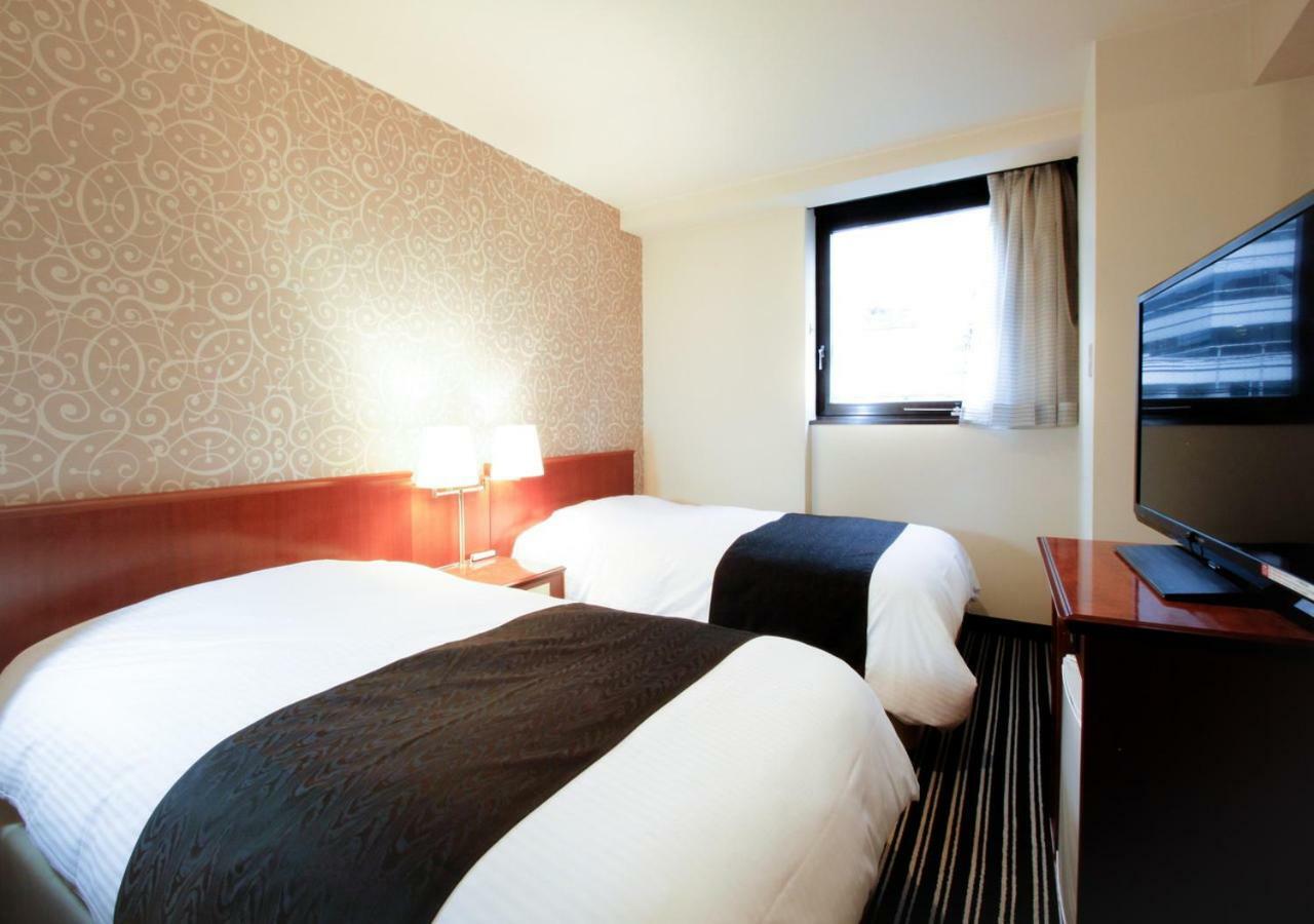 Apa Hotel Tokyo Ojima Esterno foto