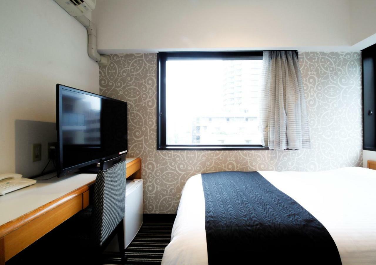 Apa Hotel Tokyo Ojima Esterno foto