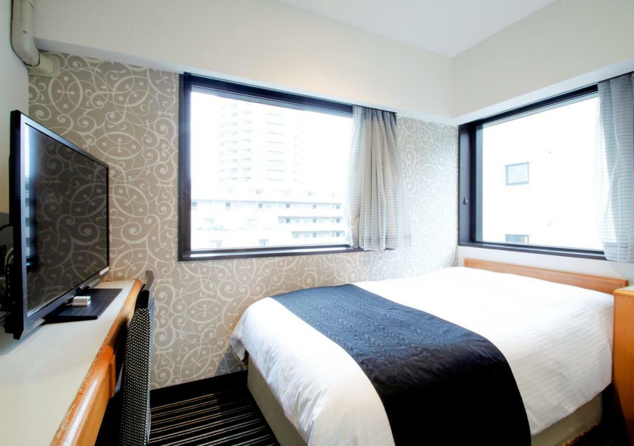 Apa Hotel Tokyo Ojima Esterno foto