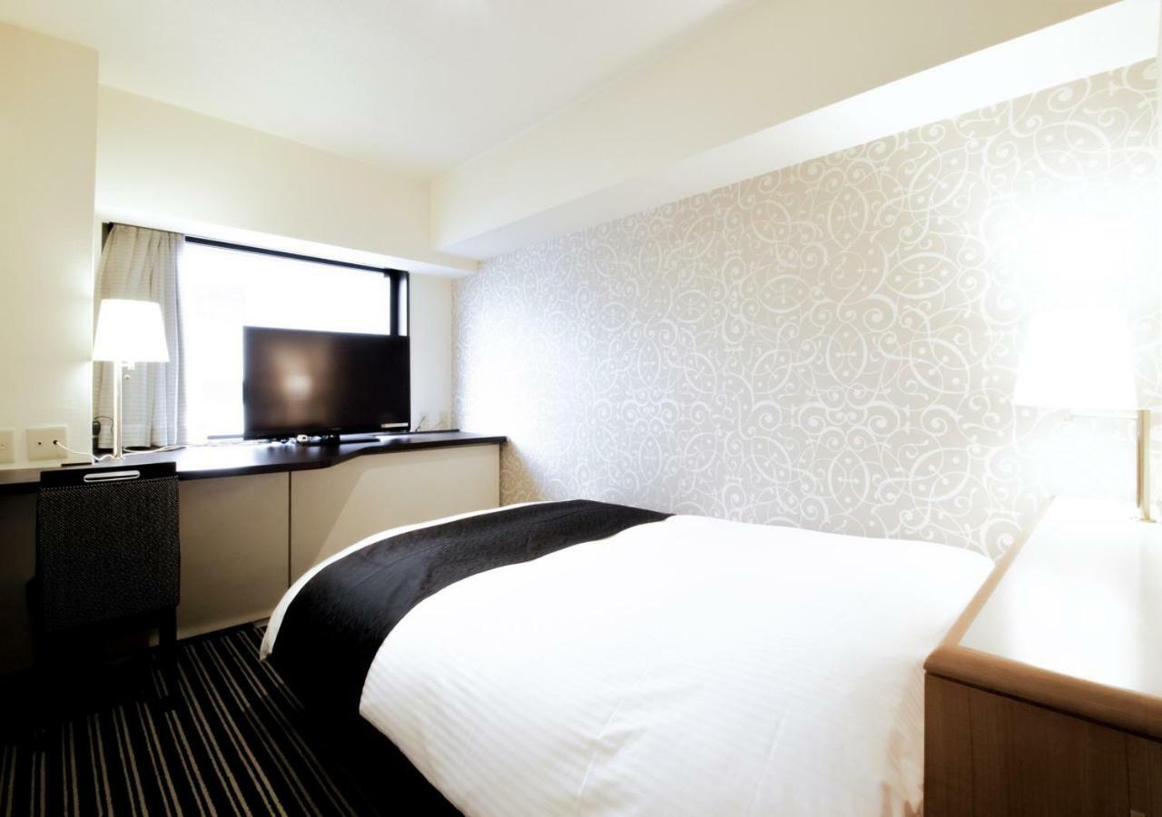 Apa Hotel Tokyo Ojima Esterno foto